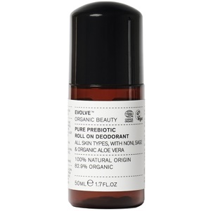 Pure Prebiotic Roll on Deodorant, 50ml