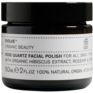 Rose Quartz Facial Polish, 60ml