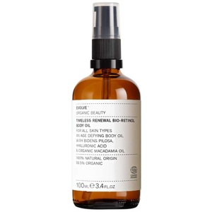 Timeless Renewal Bio-Retinol Body Oil, 100ml