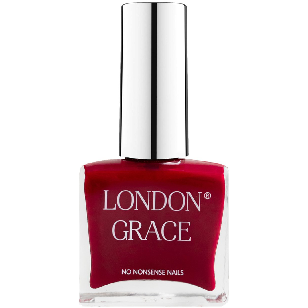 London Grace nagellack, 12ml, Scarlett nagellack