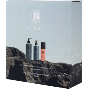 Fukt Hair Care Set