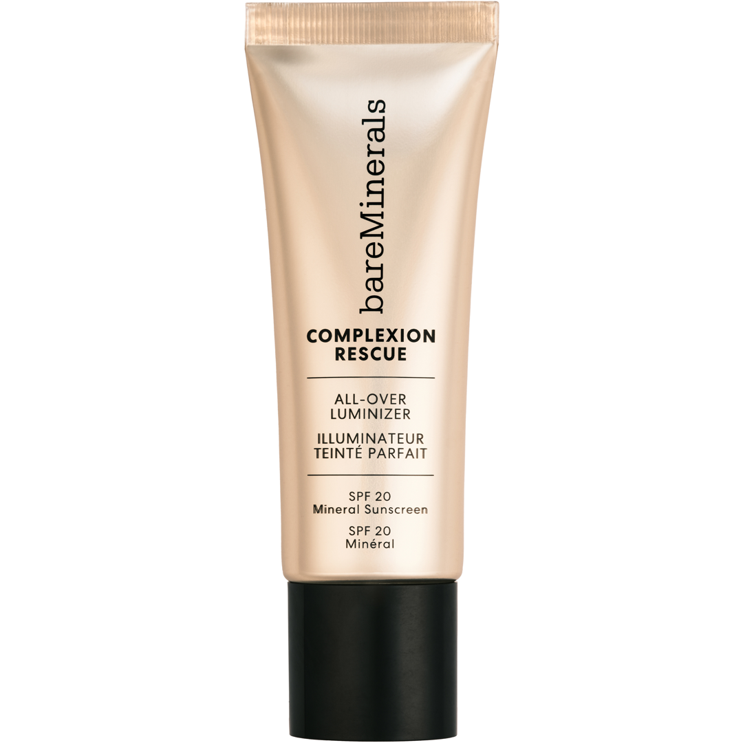 bareMinerals Complexion Rescue All Over Luminizer, 04 Golden Peach