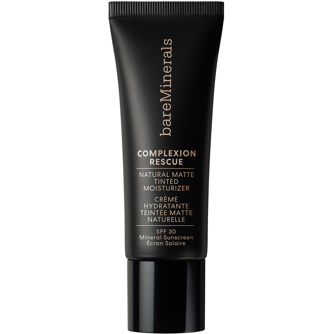 bareMinerals Complexion Rescue® Natural Matte Tinted Moisturizer Mineral SPF30, 8.5 Terra Ansiktskräm / Dagkräm