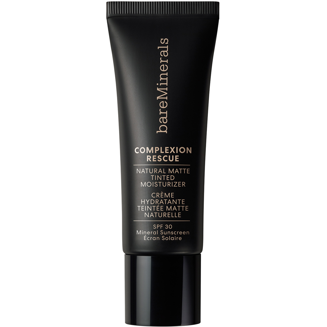 bareMinerals Complexion Rescue® Natural Matte Tinted Moisturizer Mineral SPF30, 02 Vanilla Ansiktskräm / Dagkräm