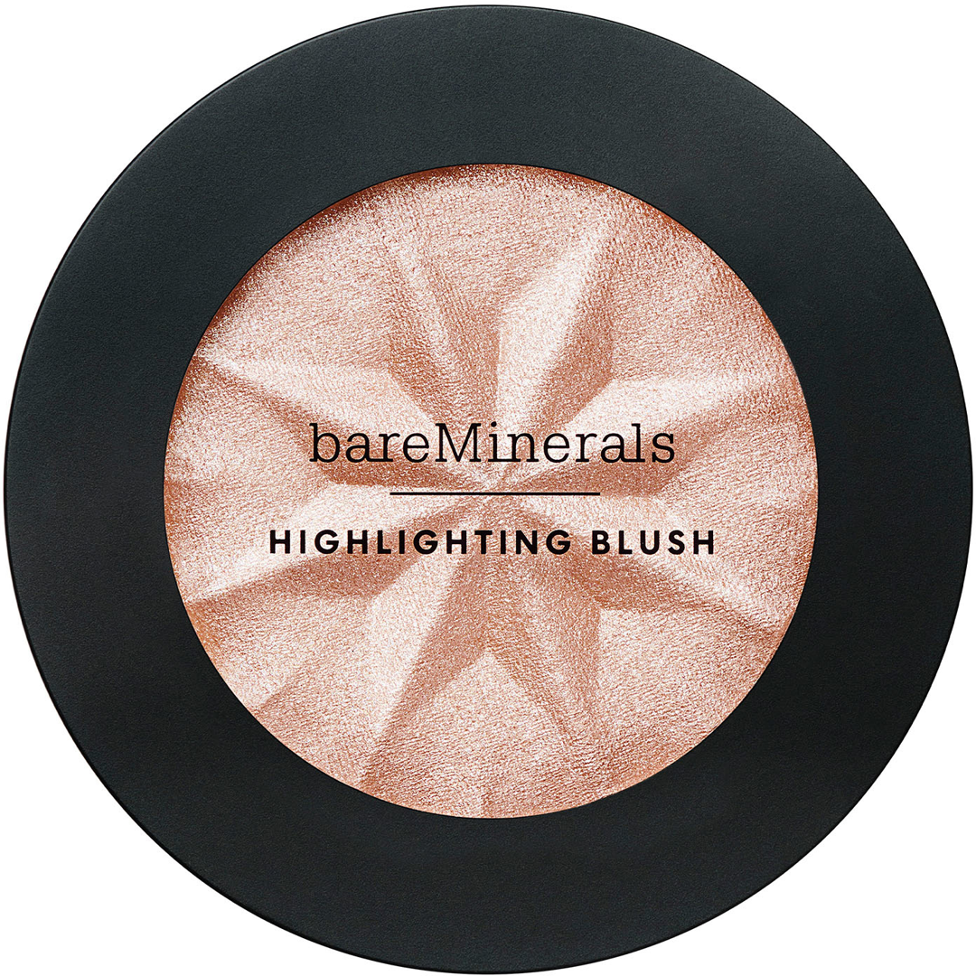 bareMinerals Gen Nude Highlighting Blush, 01 Opal Glow rouge