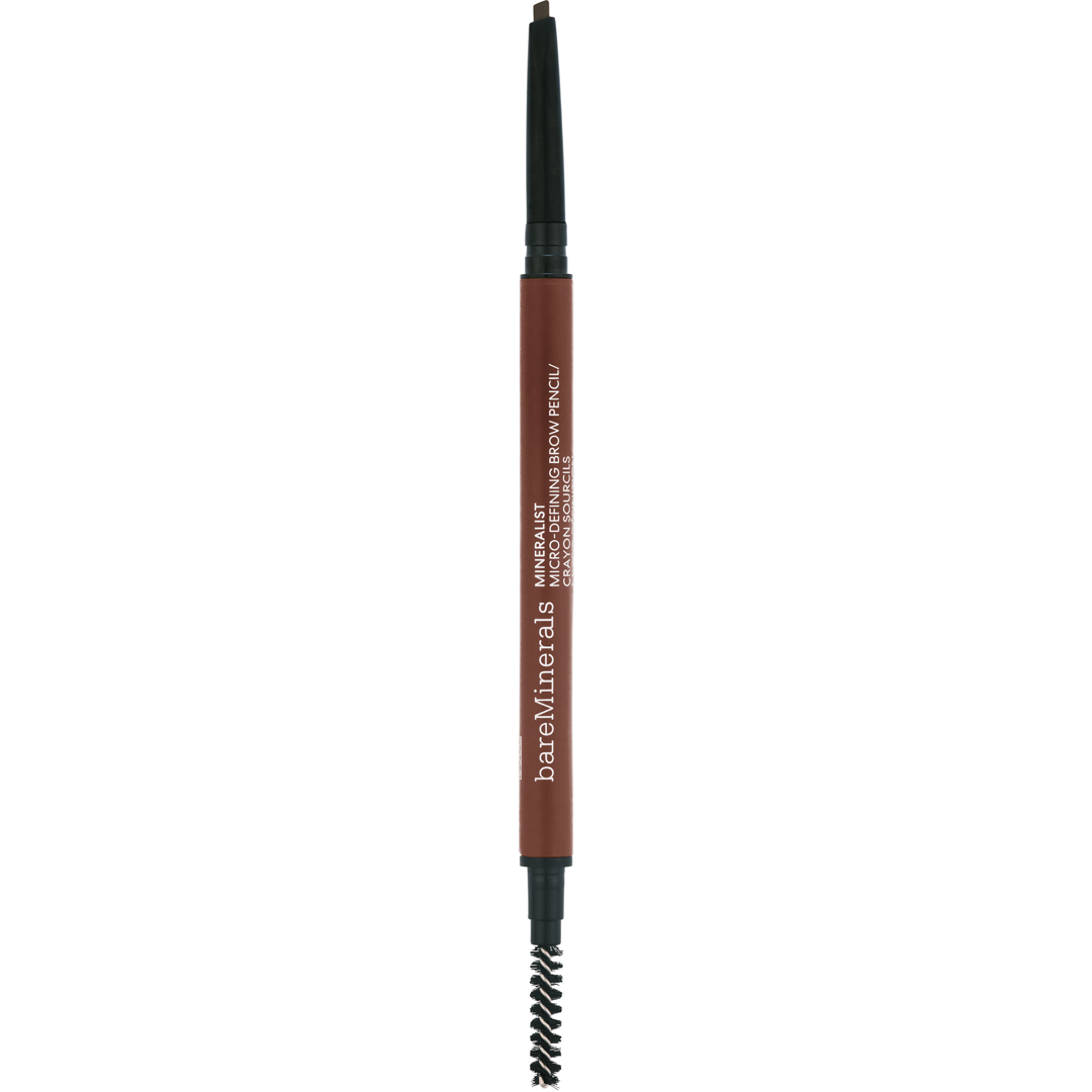 bareMinerals Mineralist Micro-Defining Eyebrow Pencil, Chestnut ögonbrynspenna