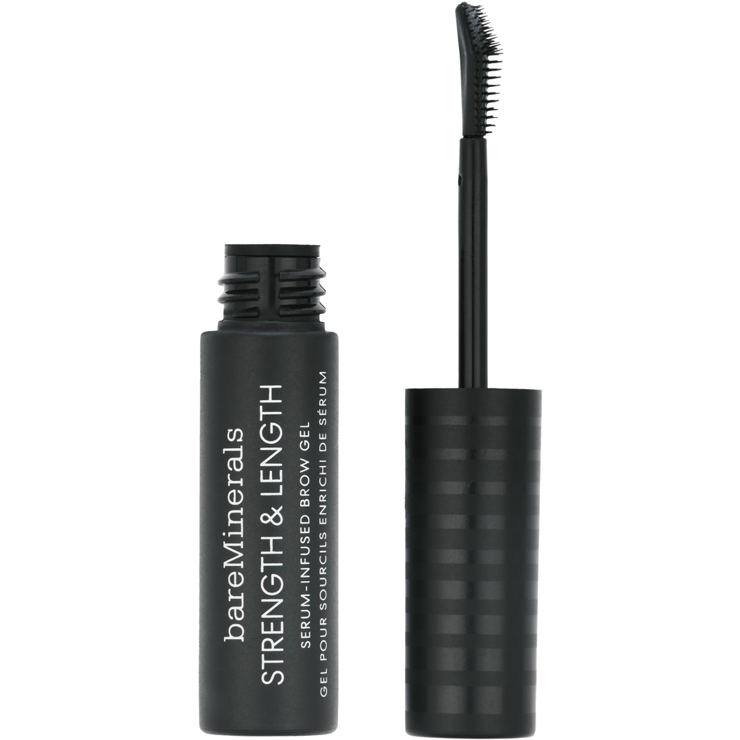 bareMinerals Strength & Length Brow Gel, Chesnut, Kulmageeli