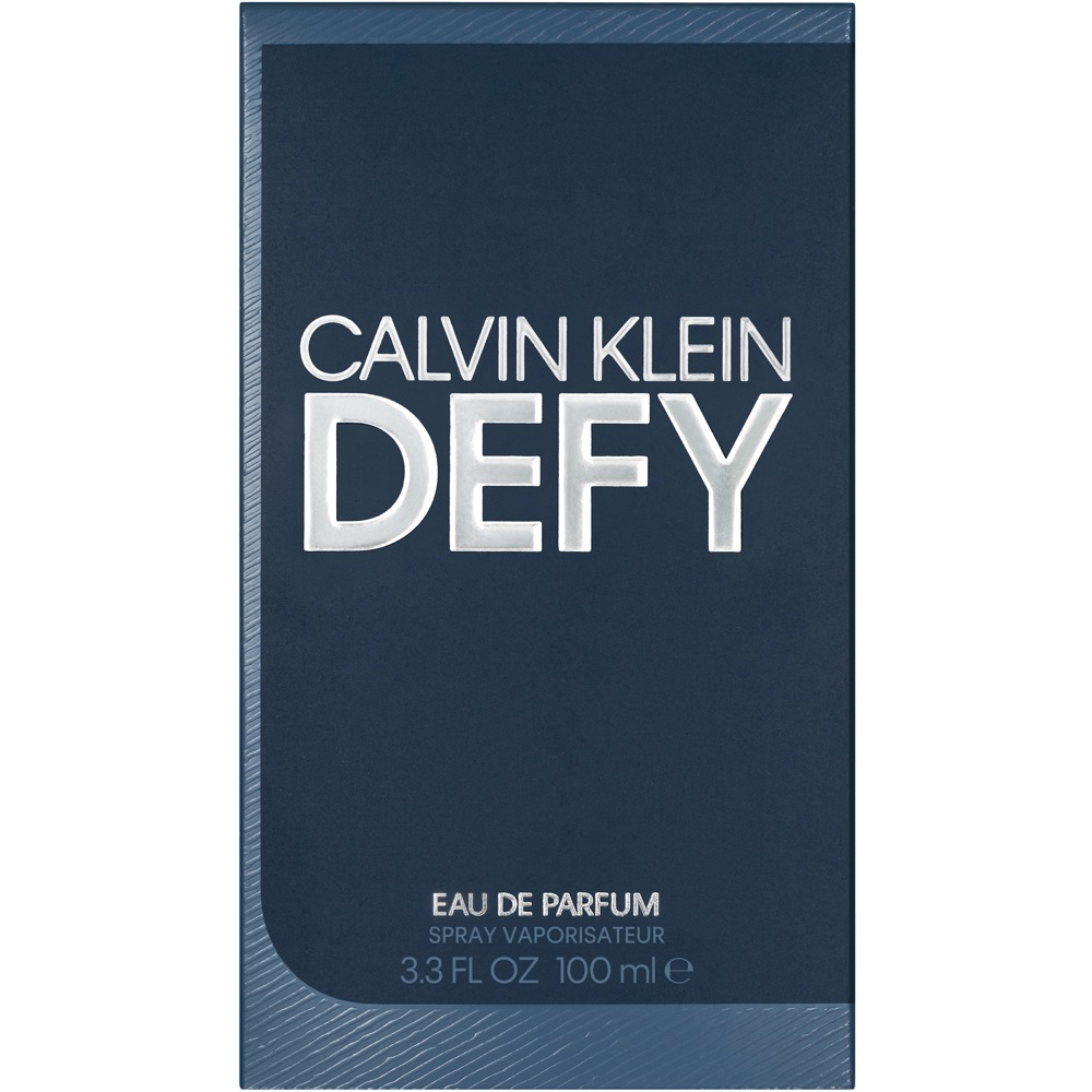 Defy, EdP