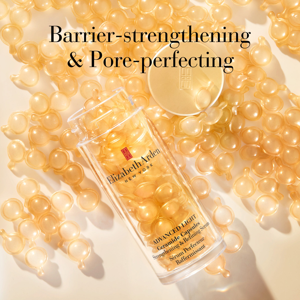 Ceramide Capsules Restoring Light Serum 30-Pack, 14ml