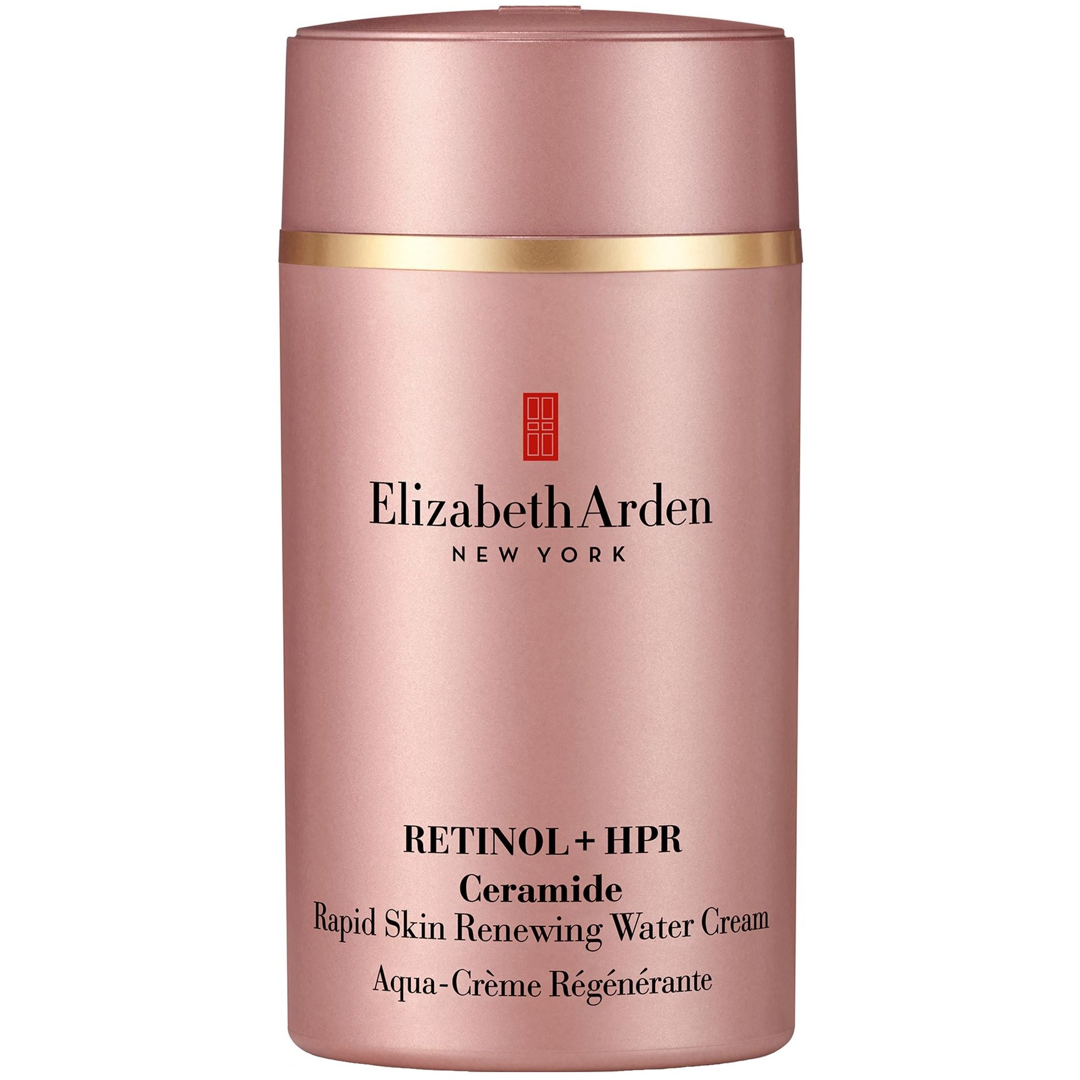 Elizabeth Arden Ceramide Retinol + HPR Ceramide Rapid Skin-Renewing Water Cream, 50ml, Kasvoseerumi