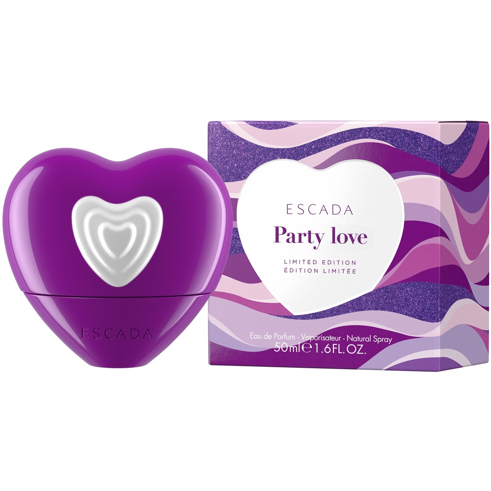 Party Love, EdP