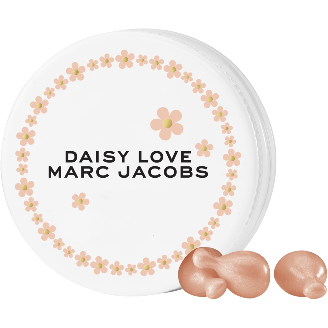 Marc Jacobs Daisy Love Capsules, EdT 30-Pack parfym