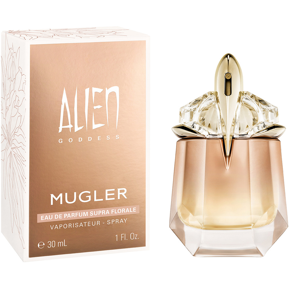 Alien Goddess Supra Florale, EdP