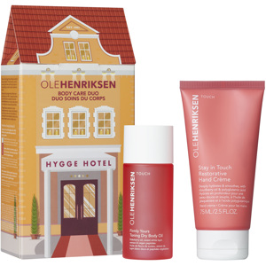 Hygge Hotel Body Care Duo Limited Edition