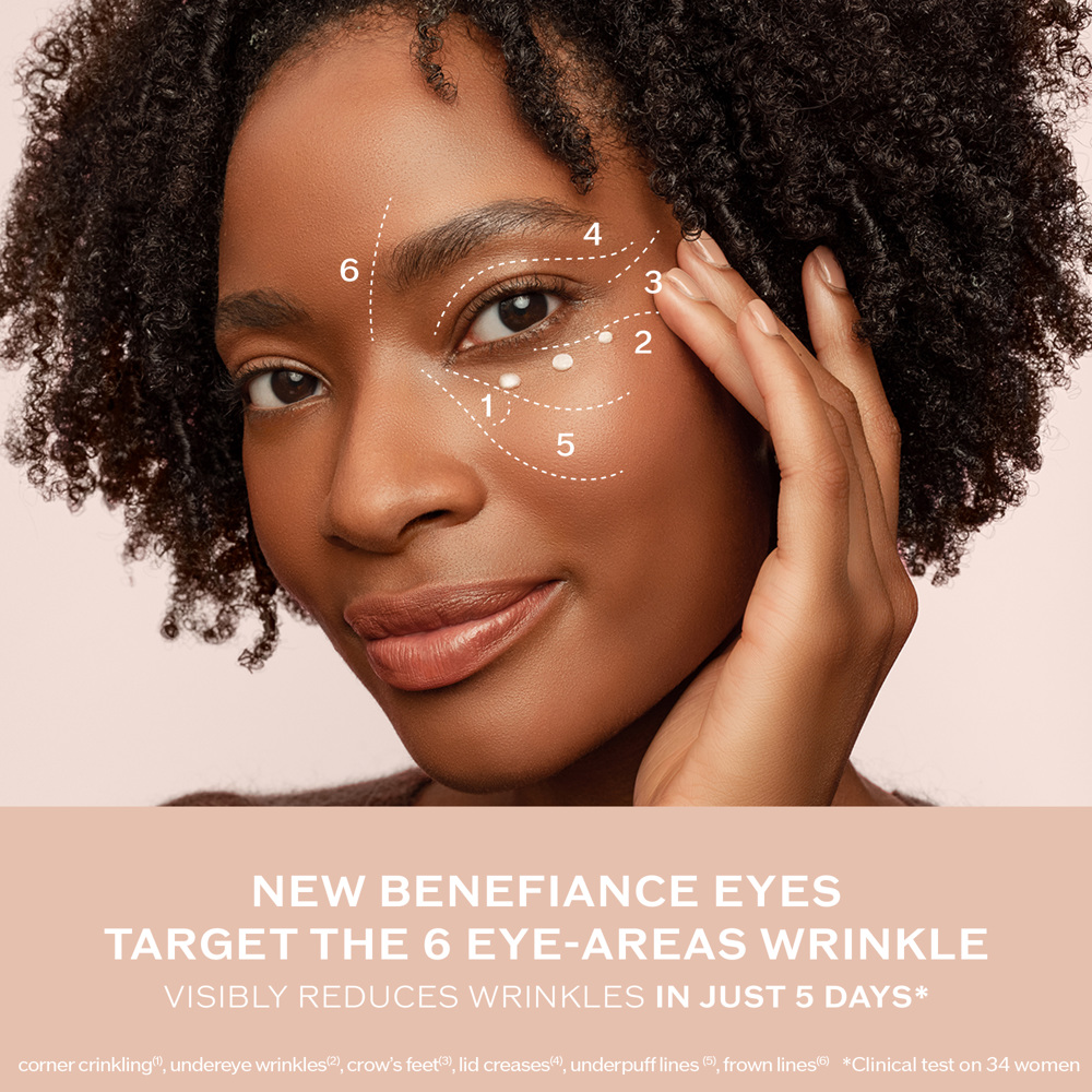 Benefiance New Eye Cream, 15ml