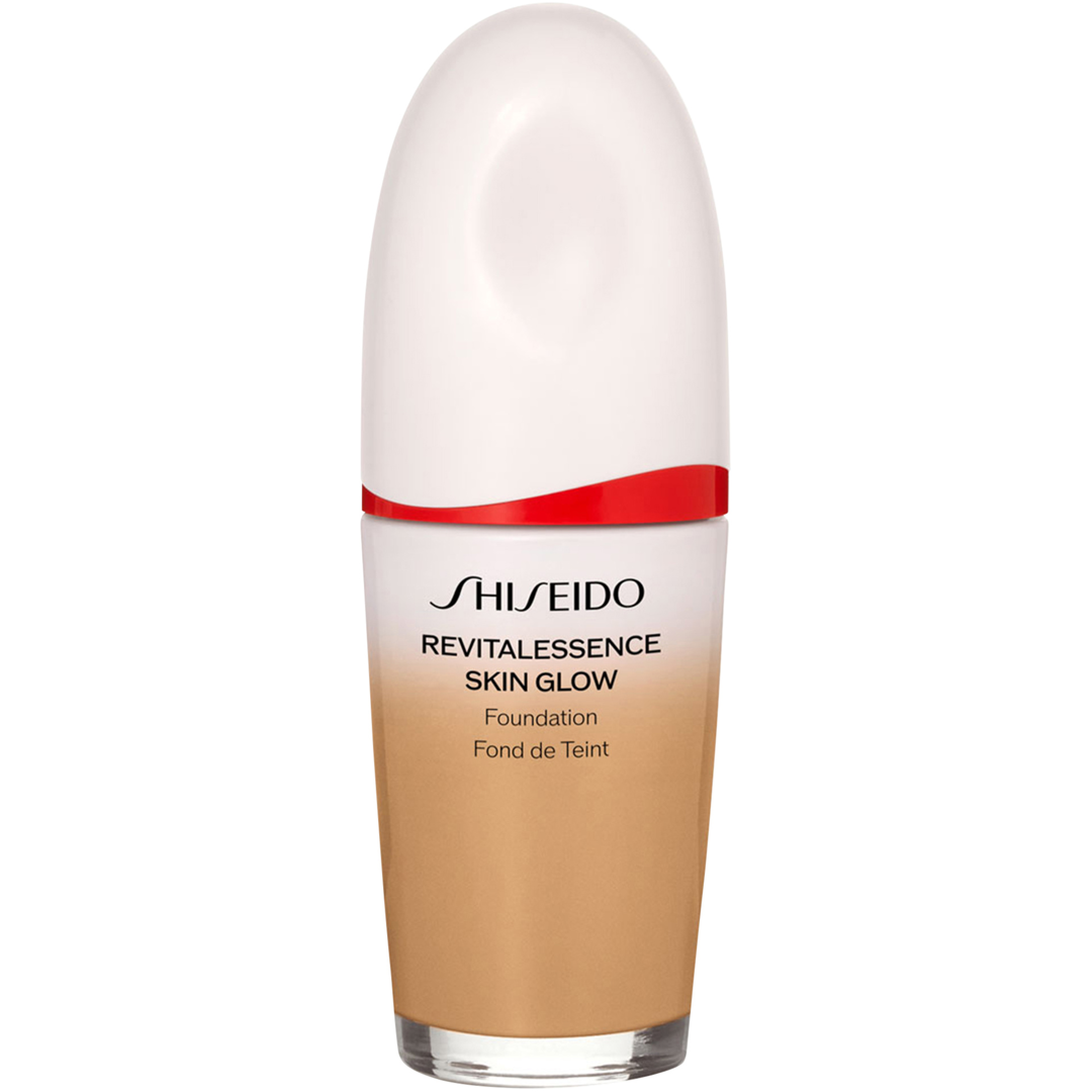 Shiseido RevitalEssence Skin Glow Foundation, 350 foundation