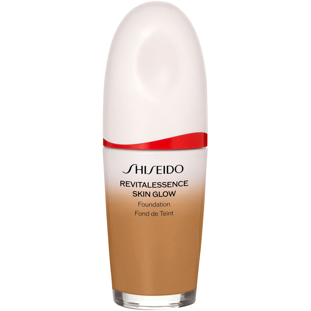 Shiseido RevitalEssence Skin Glow Foundation, 360, Meikkivoide