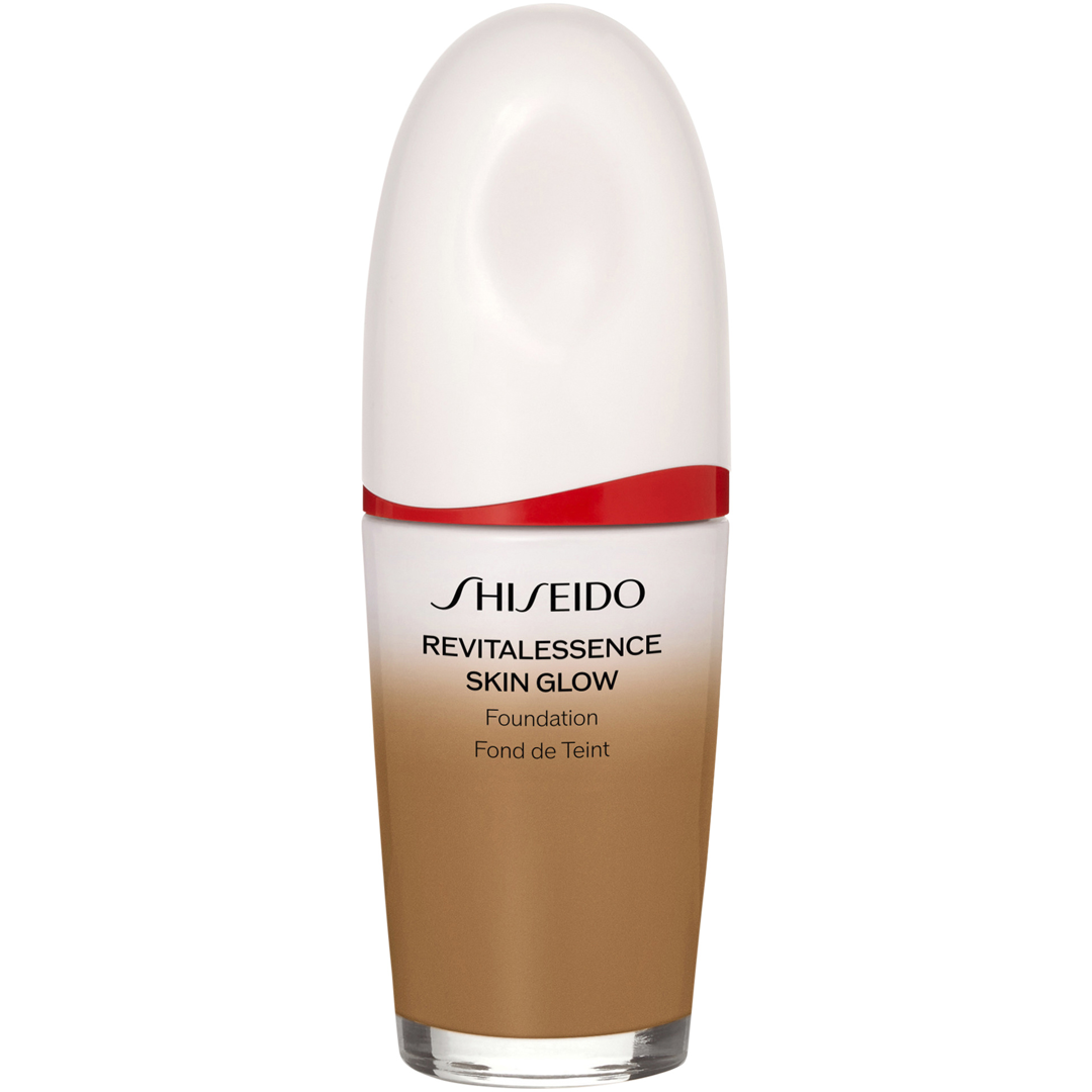 Shiseido RevitalEssence Skin Glow Foundation, 420 foundation