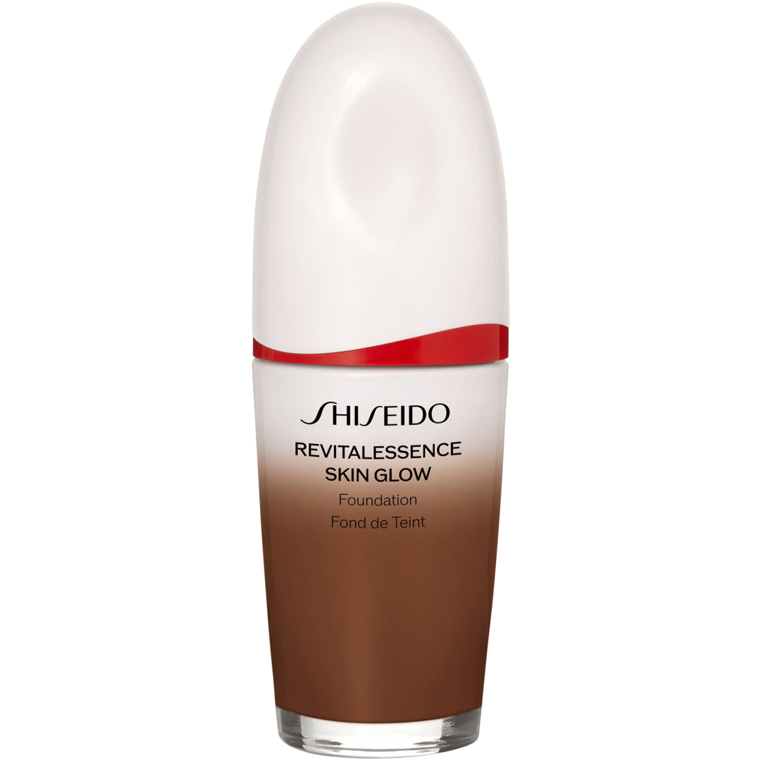 Shiseido RevitalEssence Skin Glow Foundation, 520 foundation