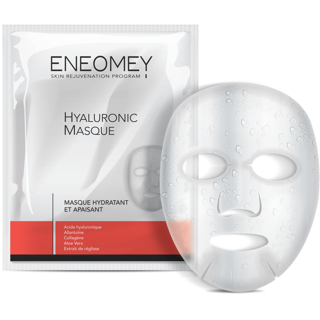 Eneomey Hyaluronic Masque 1-Pack, Hyaluronic Acid
