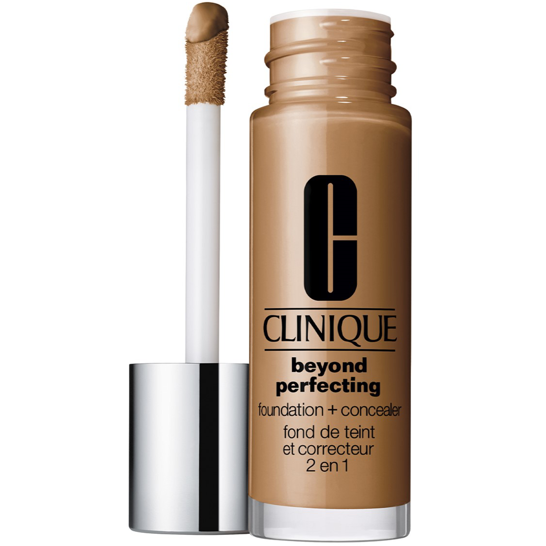 Clinique Beyond Perf. Foundation + Concealer, 98CN Cream Caramel foundation