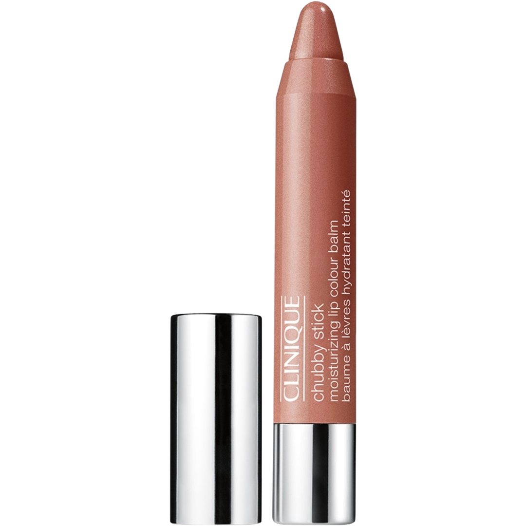 Clinique Chubby Stick Moist. Lip Colour Balm, Boldest Bronze