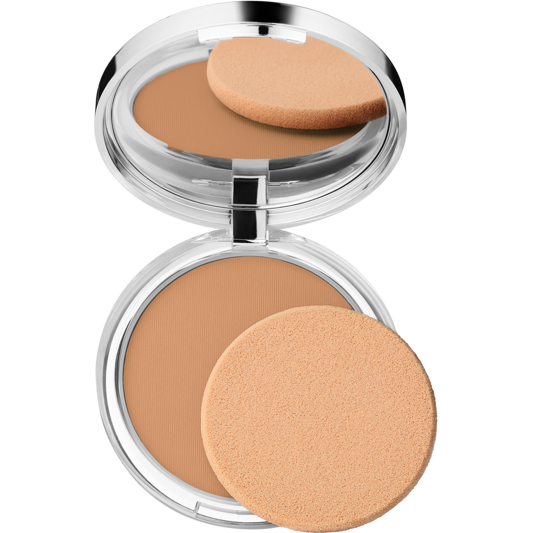 Clinique Stay-Matte Sheer Pressed Powder, Stay Spice
