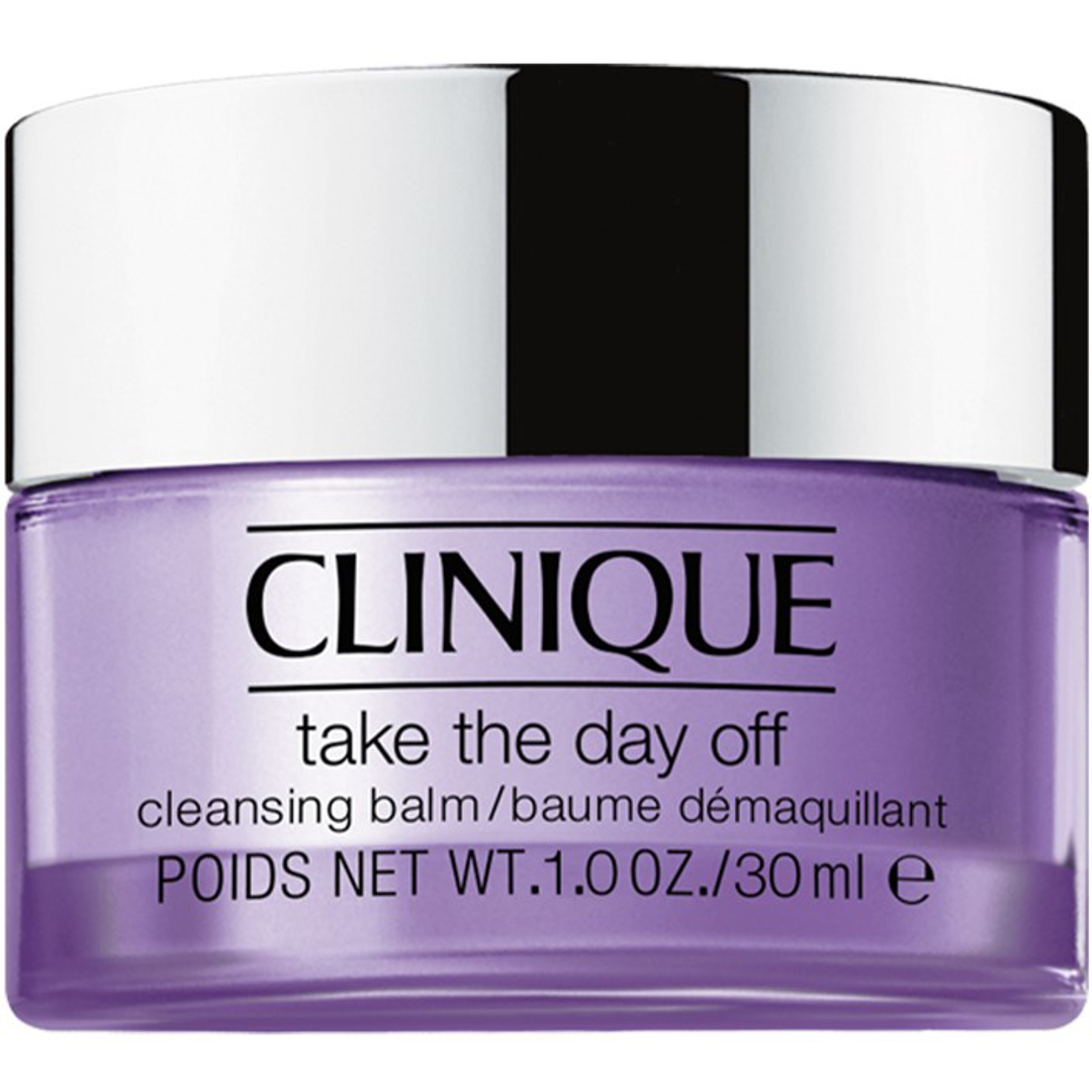 Clinique Take The Day Off Cleansing Balm, 30ml cleanser