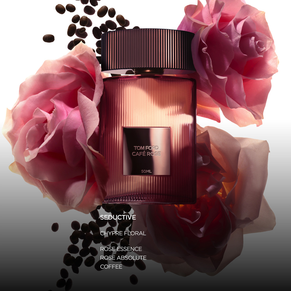 Café Rosé, EdP