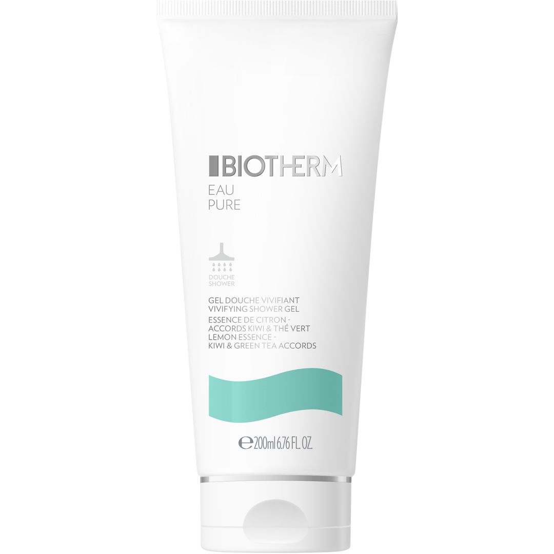 Biotherm Eau Pure Shower Gel, 200ml Shower gel - duschgel - duschcreme