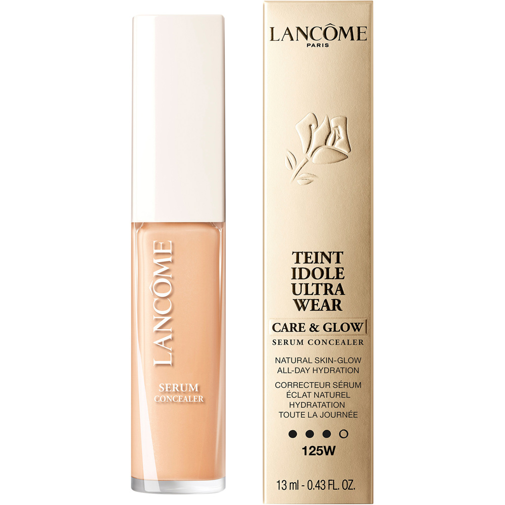 Teint Idole Ultra Wear Care & Glow Serum Concealer