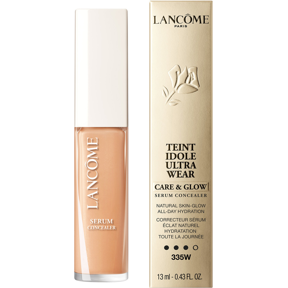 Teint Idole Ultra Wear Care & Glow Serum Concealer