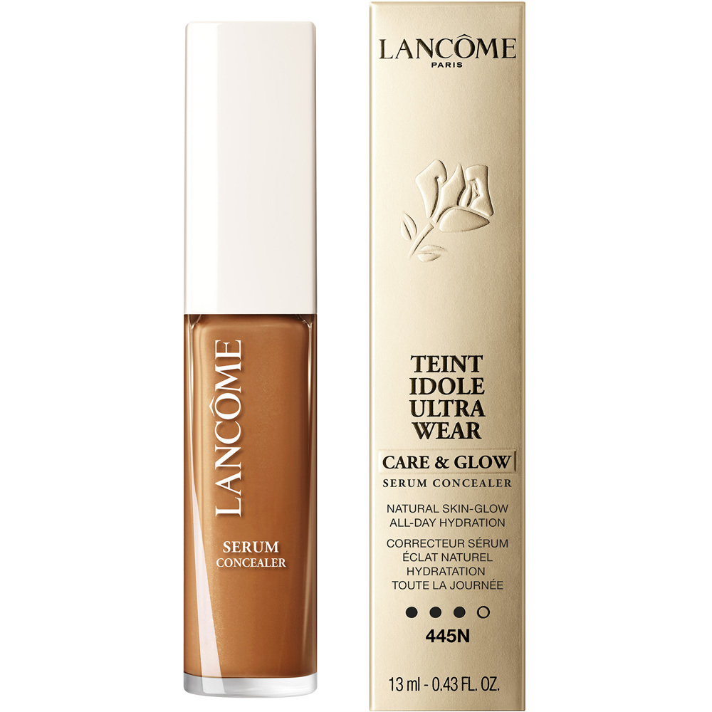 Teint Idole Ultra Wear Care & Glow Serum Concealer