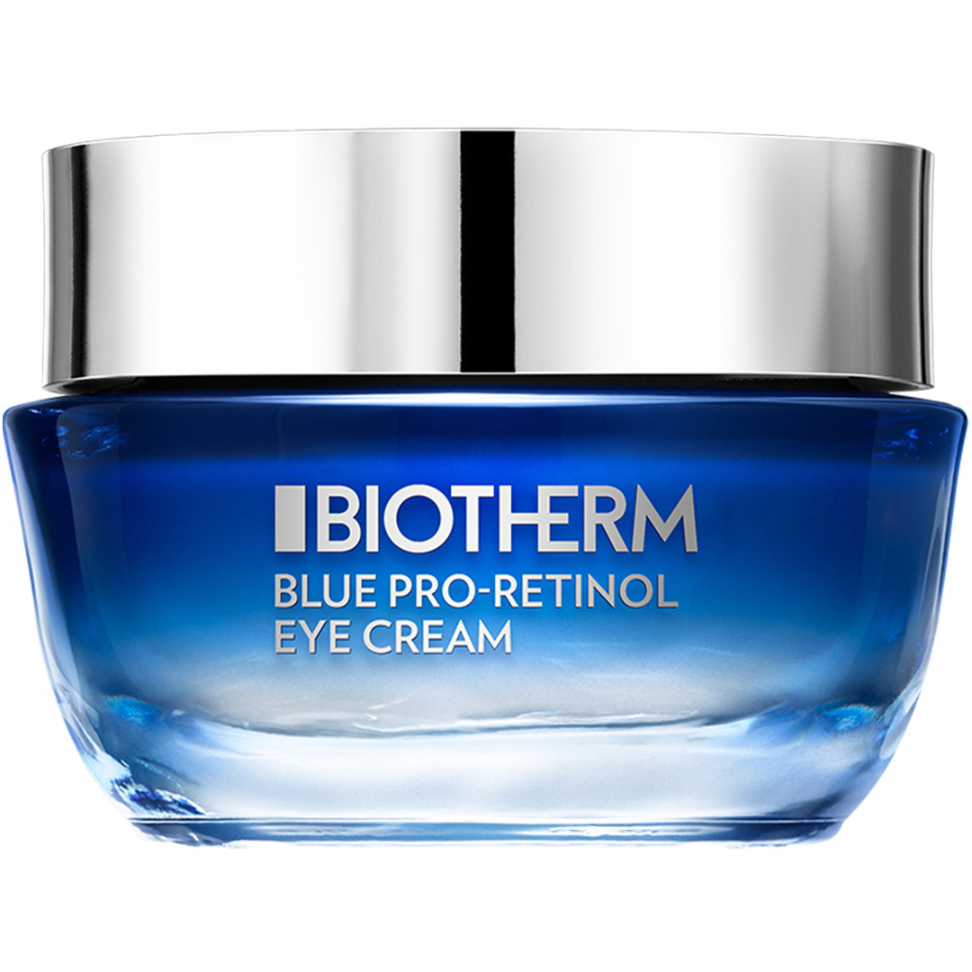 Biotherm Blue Pro-Retinol Moisturizing Eye Cream, 15ml