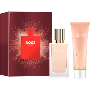 Alive Gift Set, EdP & Body Lotion 2023