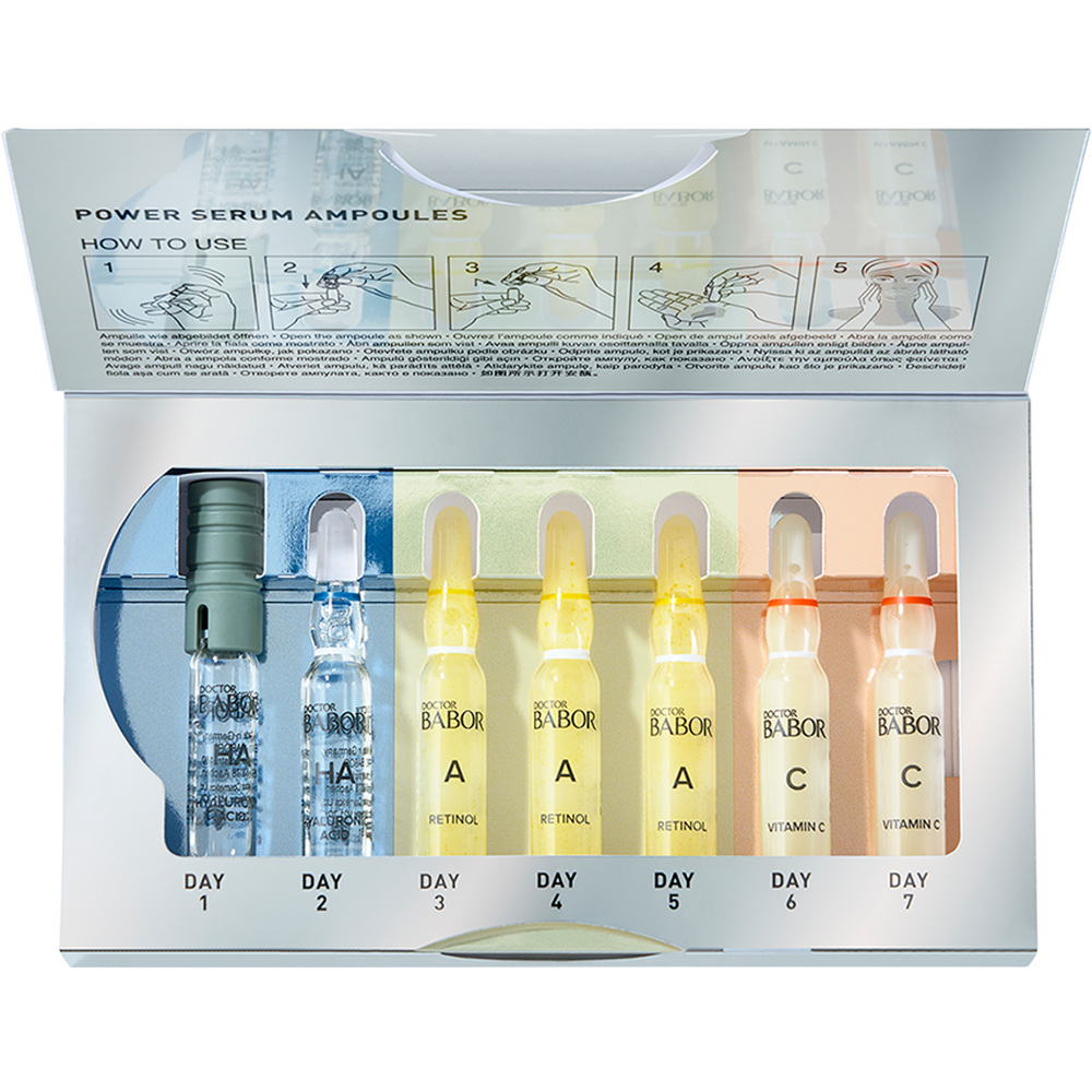 Ampoule Trial Set