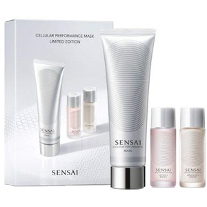 Cellular Performance Mask, Emulsion and Lotion II Gift Set 2023