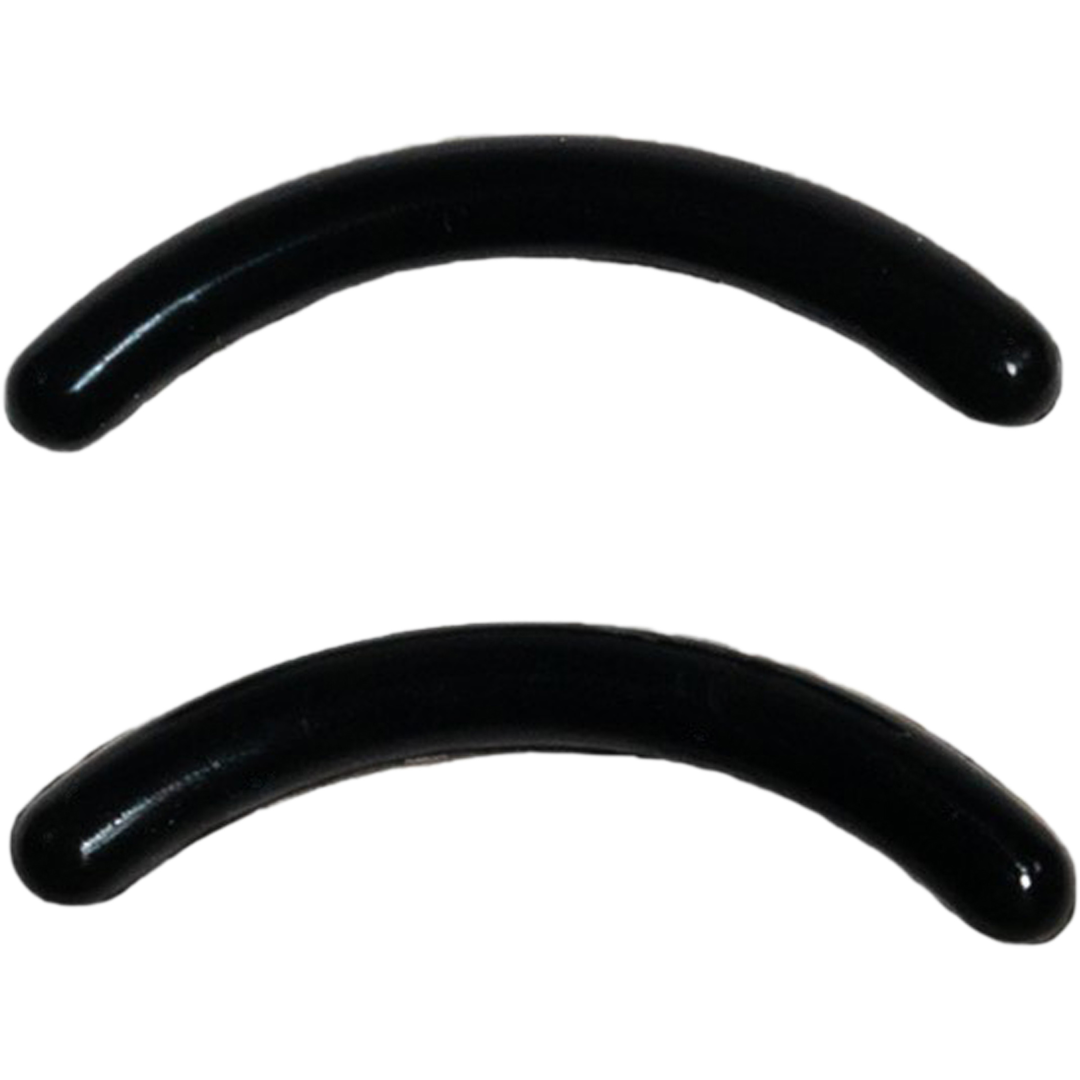 LH Cosmetics Eyelash Curler Refill, Black