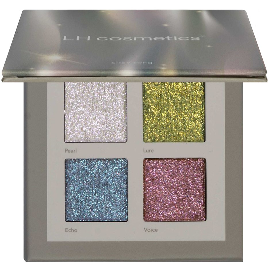 LH Cosmetics Siren Song Palette