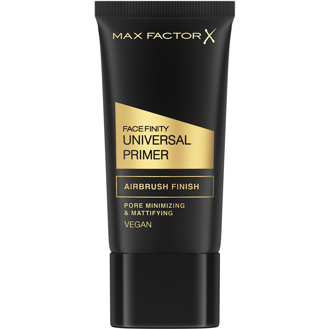 Max Factor Facefinity Universal Primer, Meikinpohjustus