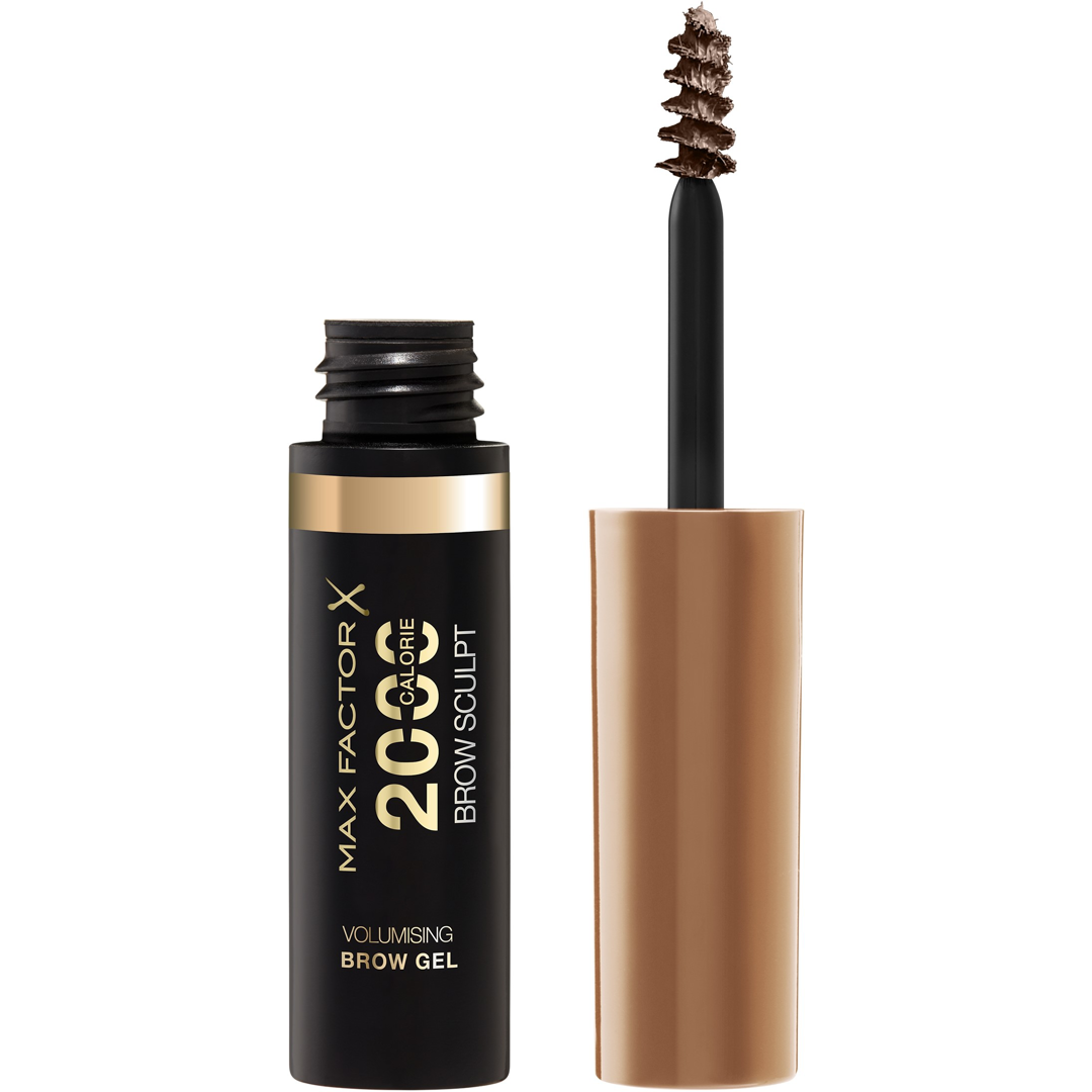 Max Factor 2000 Calorie Brow Sculpt Gel, 001 Dark Blonde