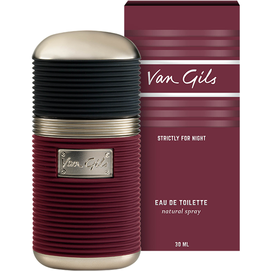 Van Gils Strictly For Men Night, EdT 30ml herr parfym