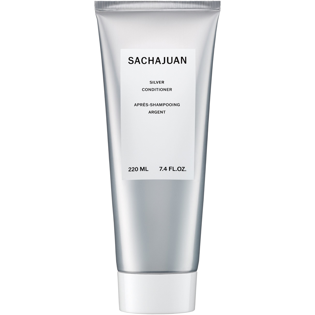 Sachajuan Silver Conditioner, 220ml balsam