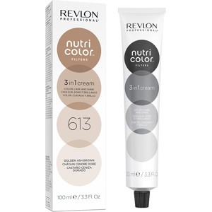 Nutri Color Filters, 100ml, 613 Golden Ash Brown