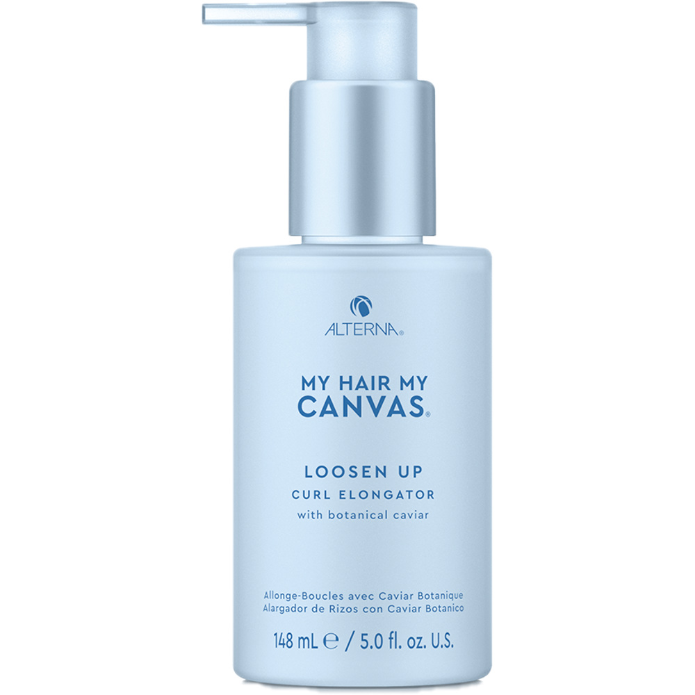 My Hair My Canvas Loosen Up Curl Elongator, 148ml