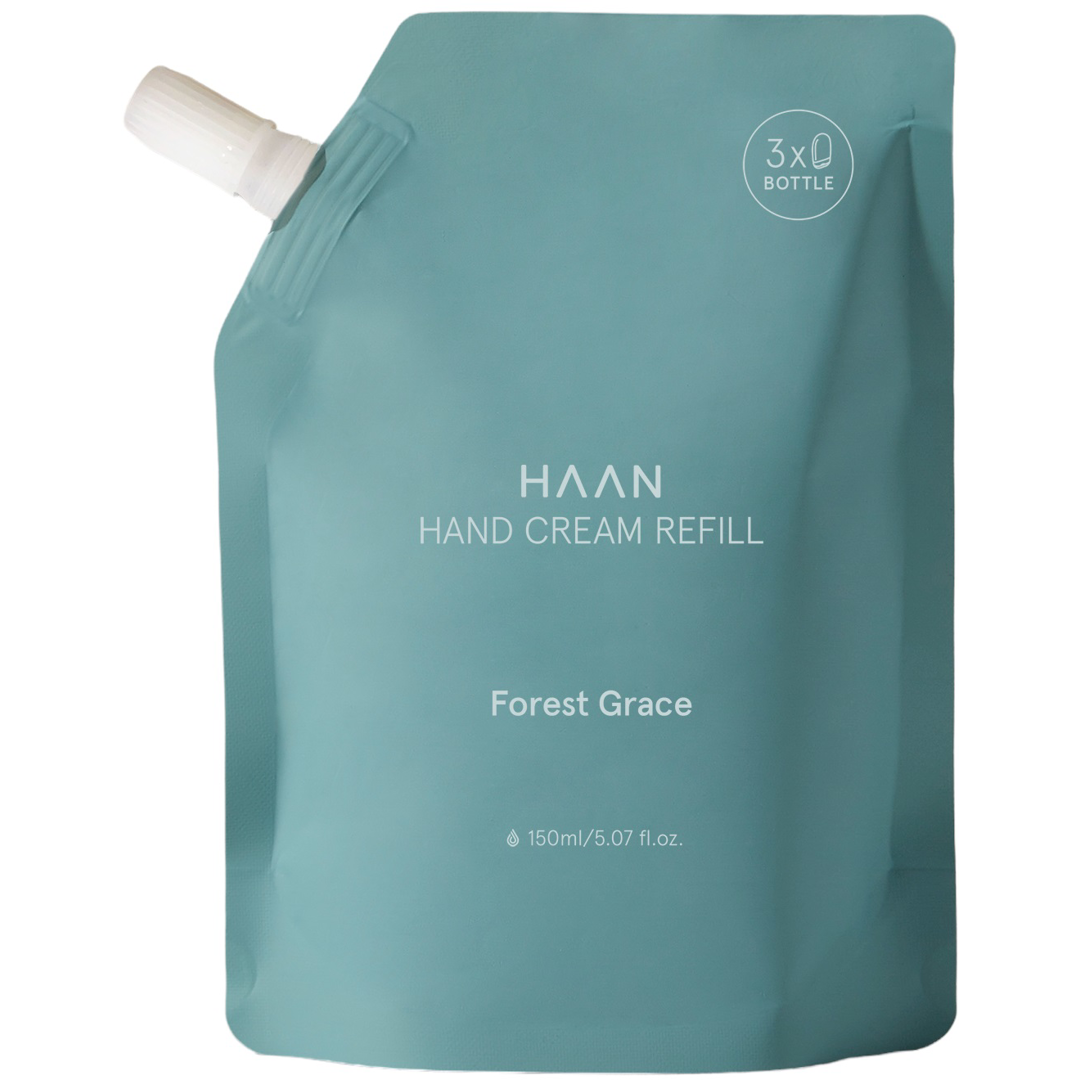 HAAN Forest Grace Hand Cream, 150ml Refill handkräm