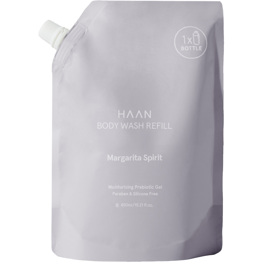HAAN Margarita Spirit Body Wash, 450ml Refill, Suihkugeeli
