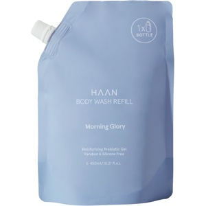 Morning Glory Body Wash, 450ml Refill