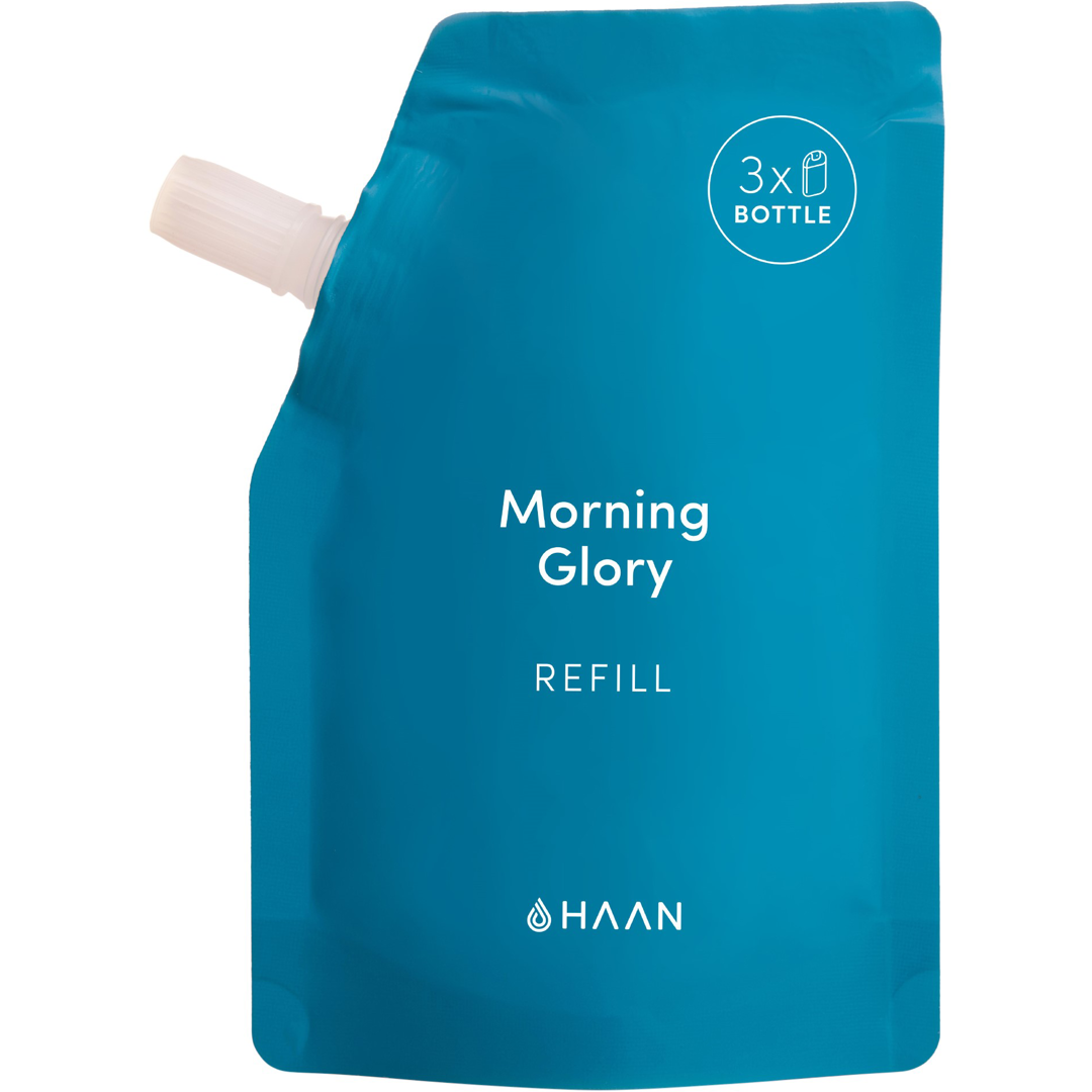 HAAN Morning Glory Hand Sanitizer, 100ml Refill