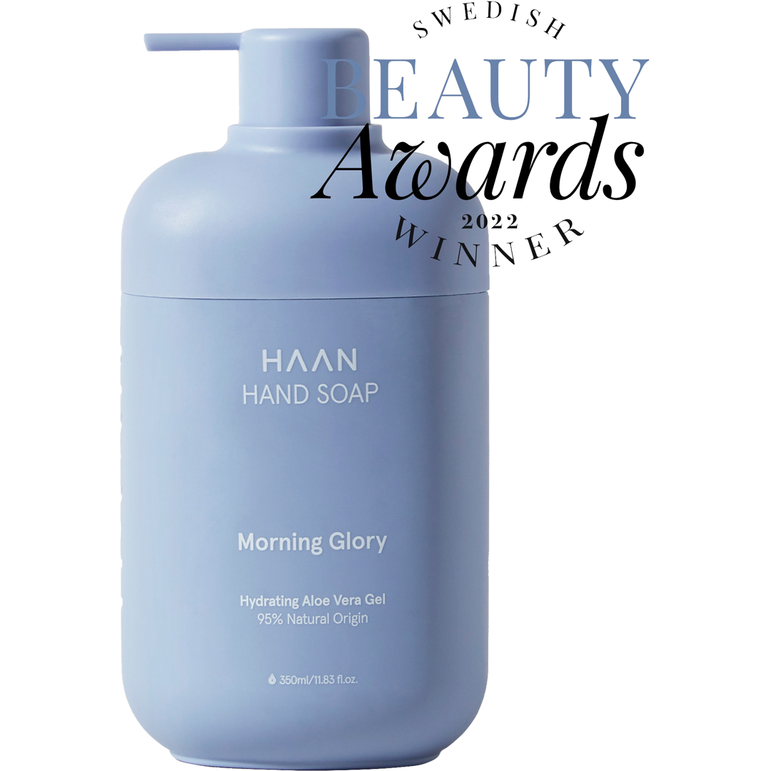 HAAN Morning Glory Hand Soap, 350ml